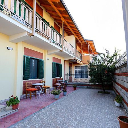 Bed and Breakfast Casa La Pieve Berat Zewnętrze zdjęcie