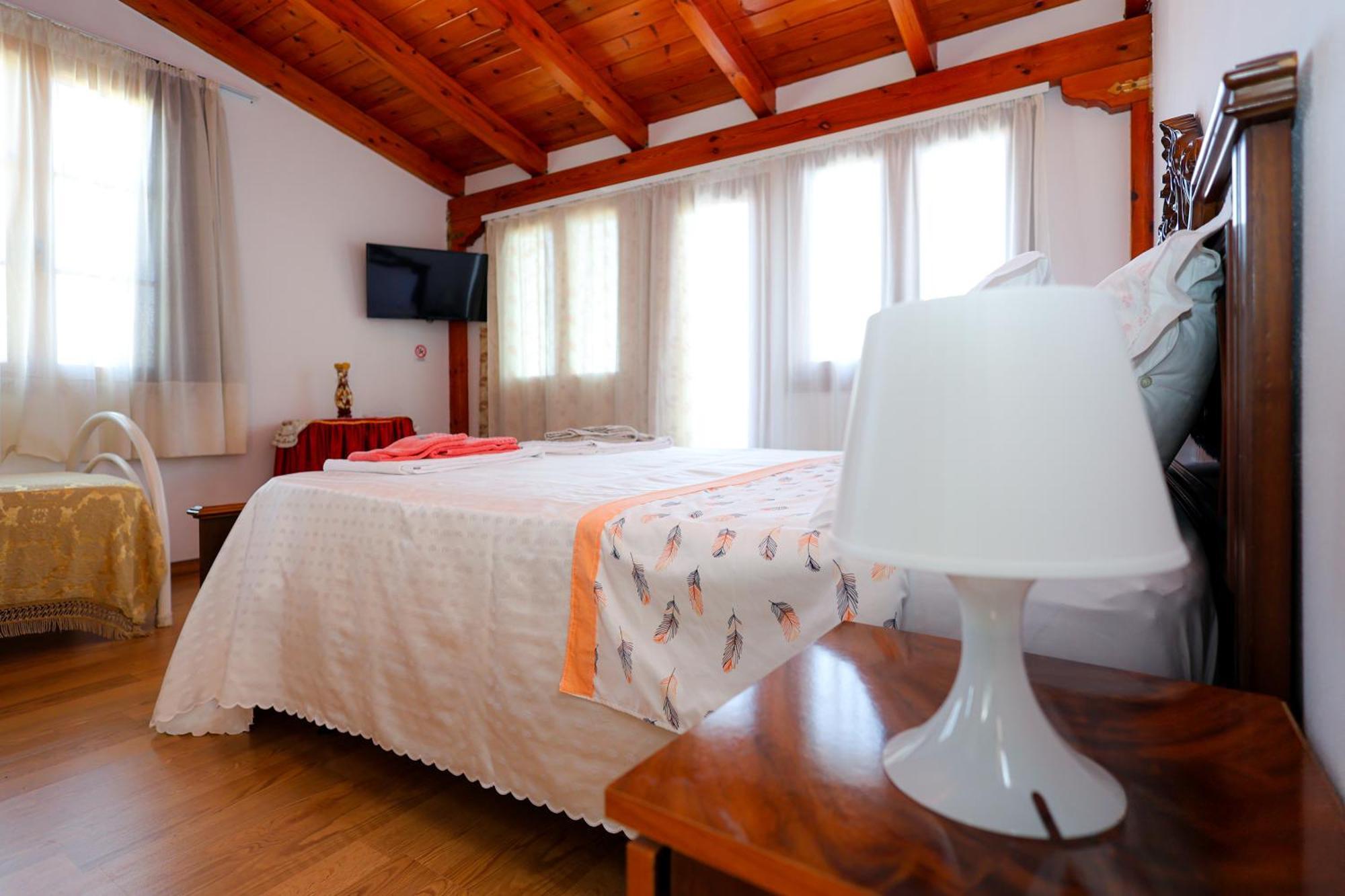 Bed and Breakfast Casa La Pieve Berat Zewnętrze zdjęcie
