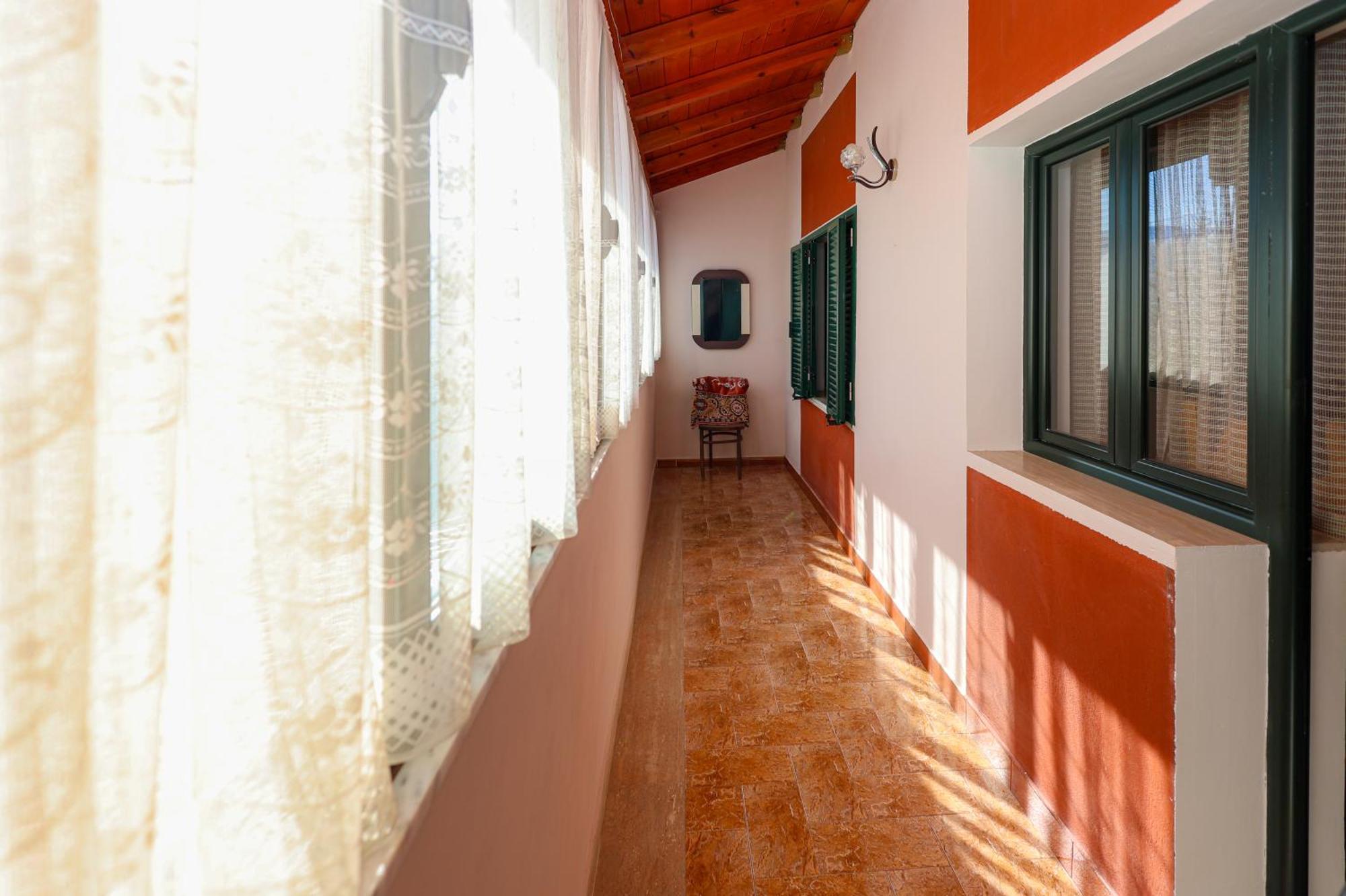 Bed and Breakfast Casa La Pieve Berat Zewnętrze zdjęcie