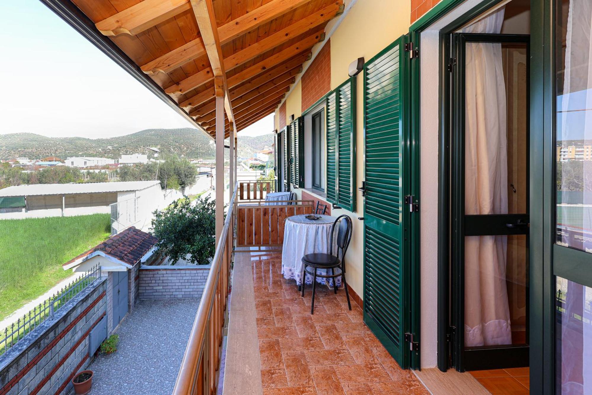 Bed and Breakfast Casa La Pieve Berat Zewnętrze zdjęcie