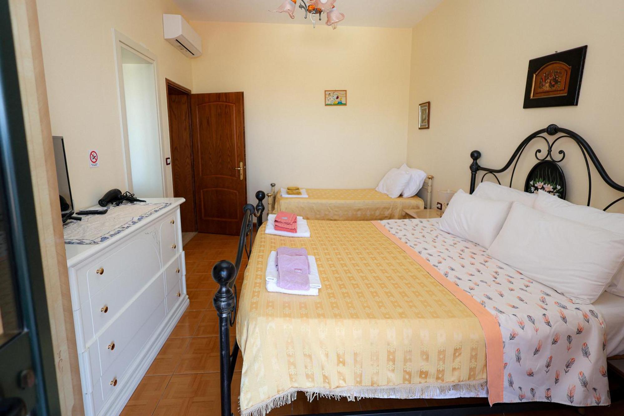 Bed and Breakfast Casa La Pieve Berat Zewnętrze zdjęcie