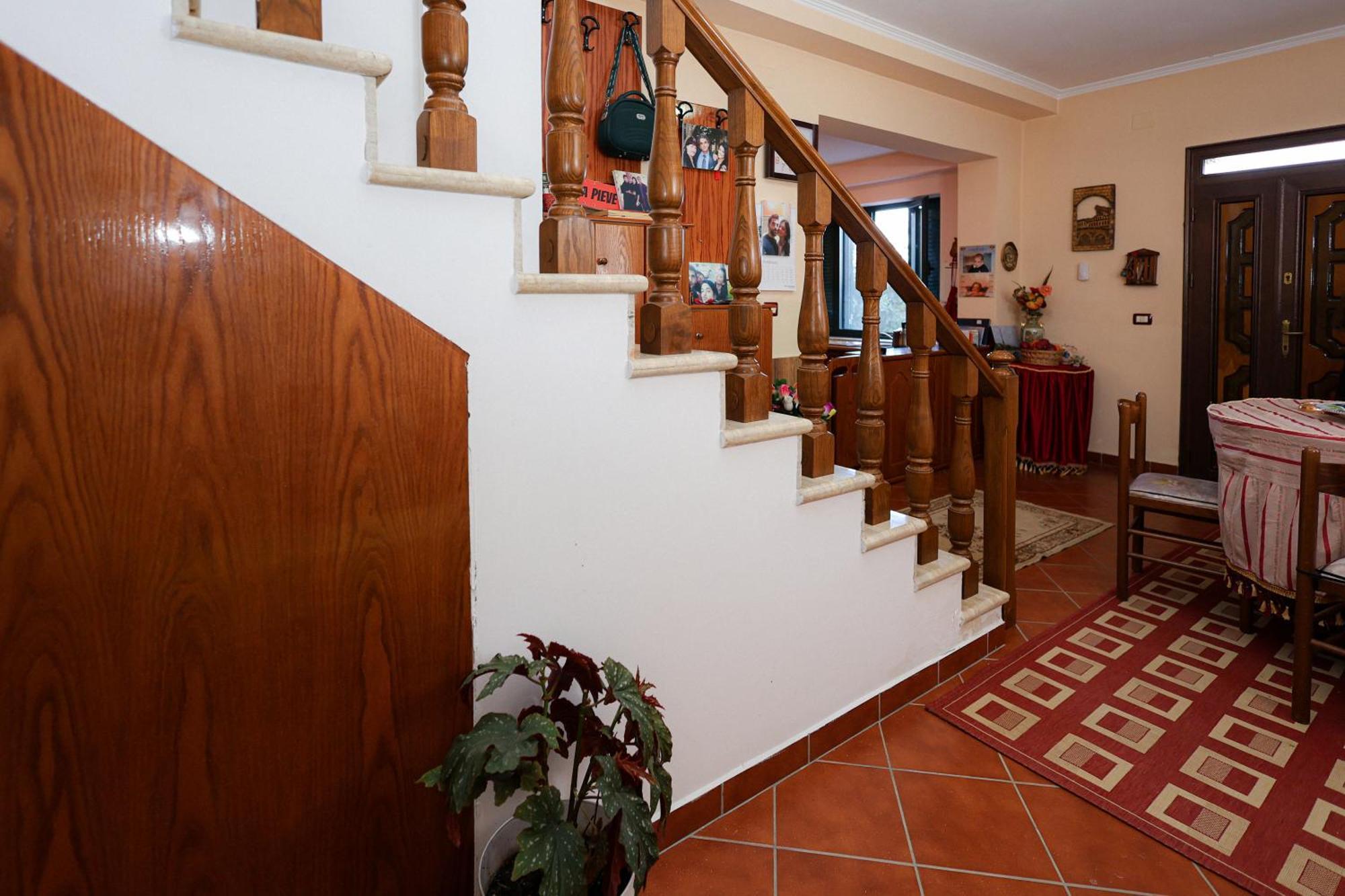 Bed and Breakfast Casa La Pieve Berat Zewnętrze zdjęcie