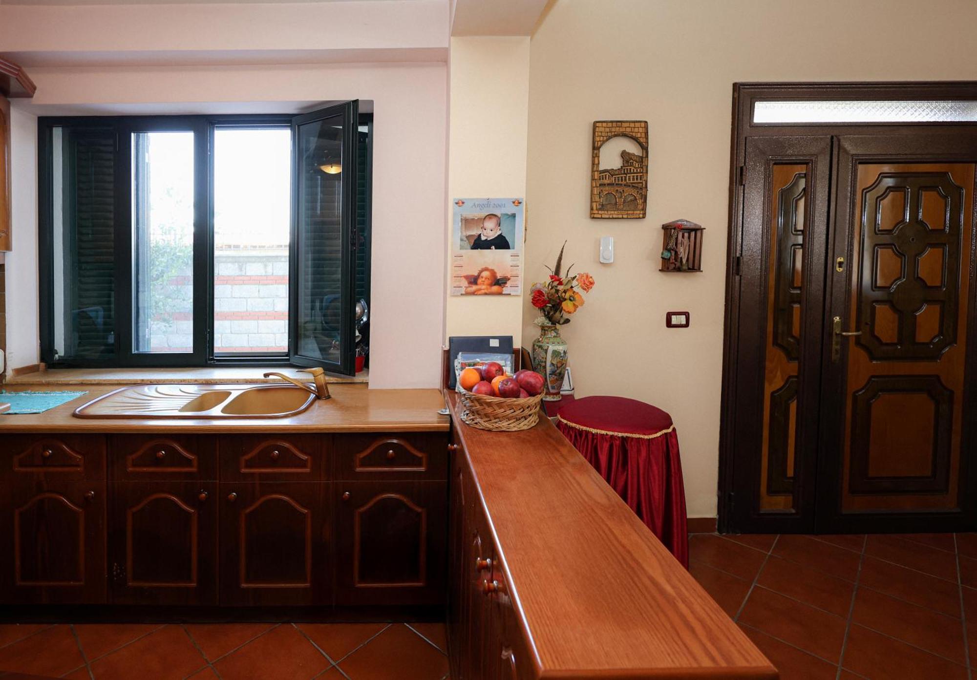 Bed and Breakfast Casa La Pieve Berat Zewnętrze zdjęcie