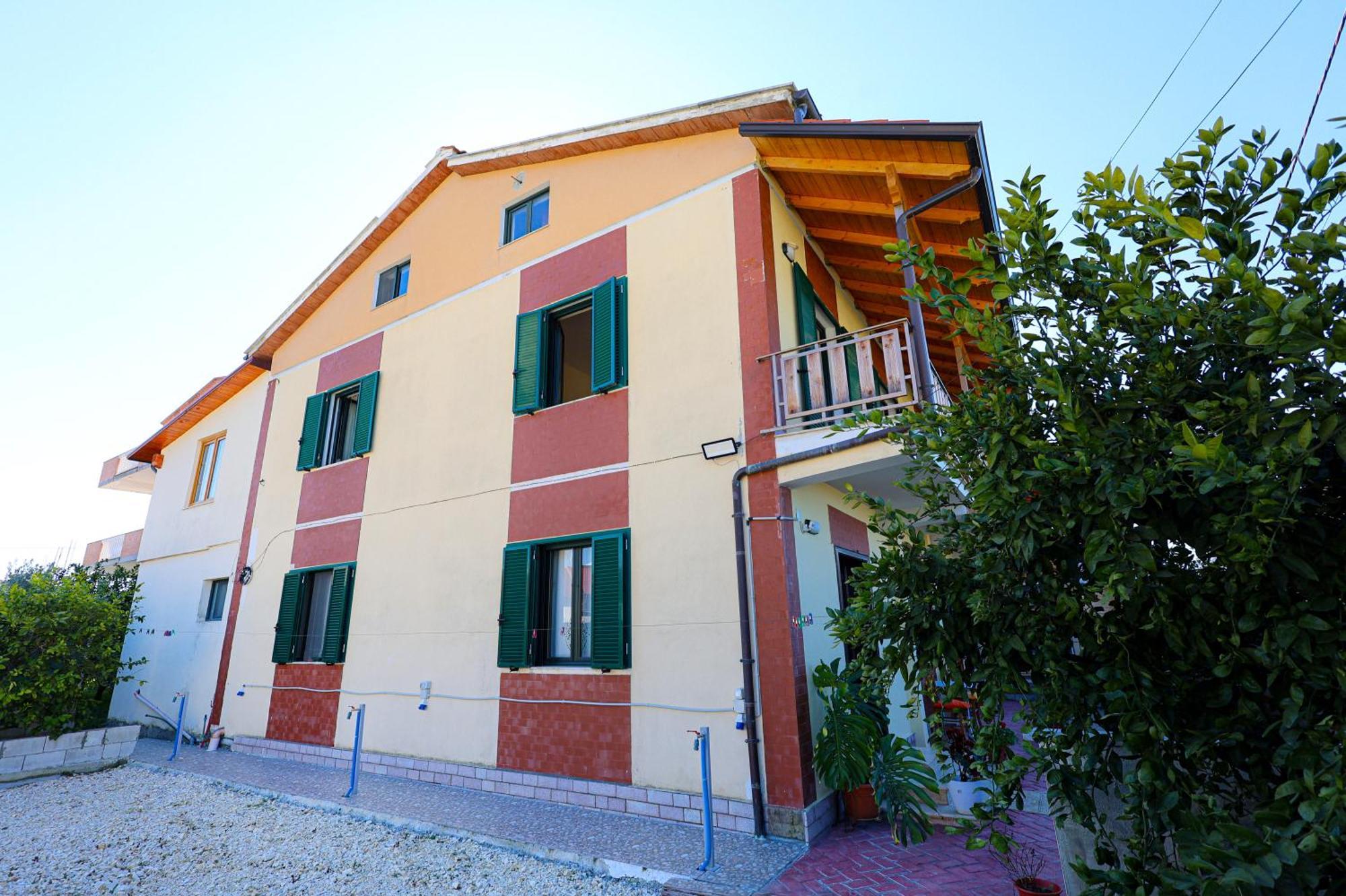 Bed and Breakfast Casa La Pieve Berat Zewnętrze zdjęcie