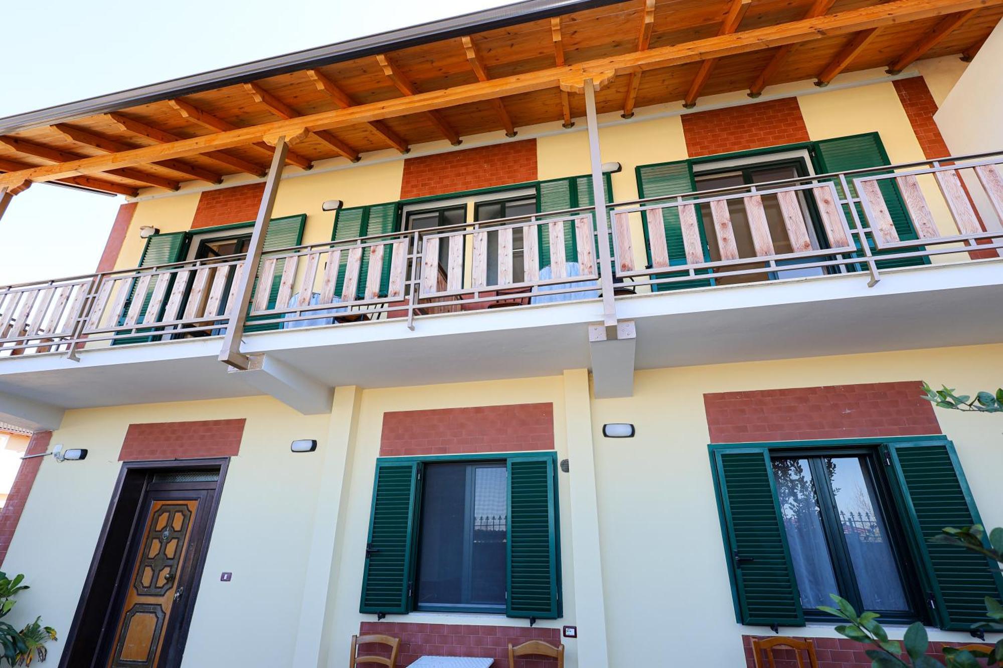 Bed and Breakfast Casa La Pieve Berat Zewnętrze zdjęcie