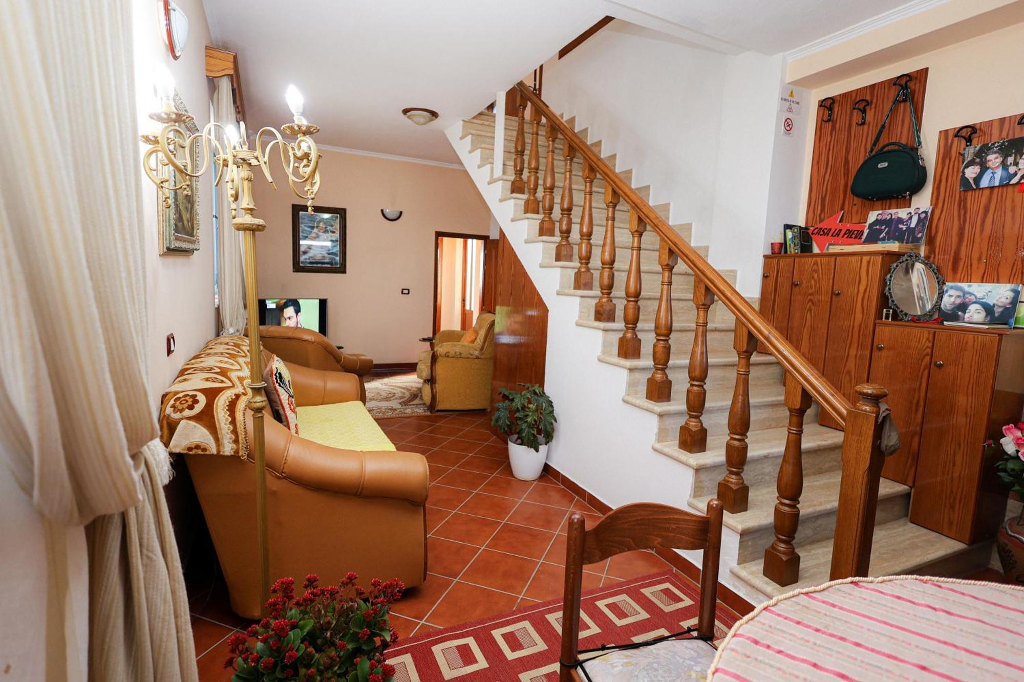 Bed and Breakfast Casa La Pieve Berat Zewnętrze zdjęcie