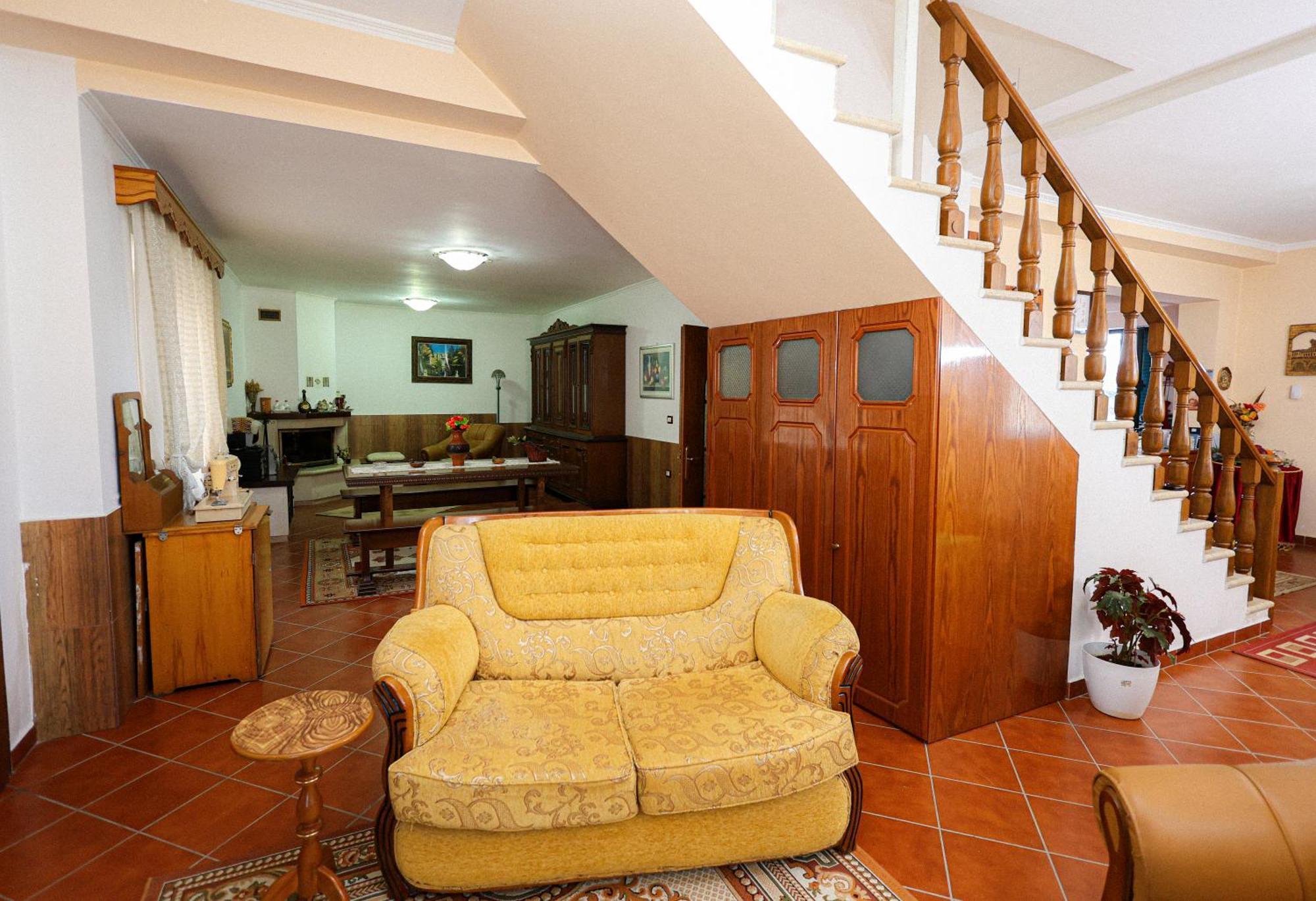 Bed and Breakfast Casa La Pieve Berat Zewnętrze zdjęcie