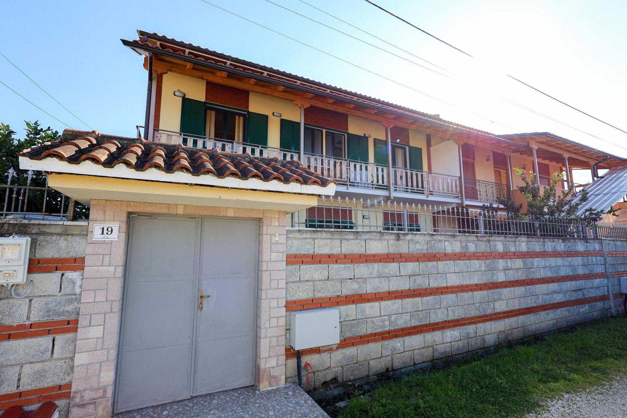 Bed and Breakfast Casa La Pieve Berat Zewnętrze zdjęcie